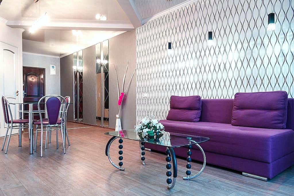 Sobornaya Art-Deco Style Apartman Mikolajiv Kültér fotó